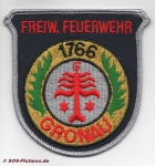 FF Bensheim - Gronau