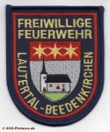 FF Lautertal - Beedenkirchen