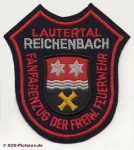 FF Lautertal - Reichenbach Fanfarenzug