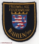 FF Grasellenbach - Wahlen