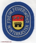 FF Lindenfels - Winterkasten