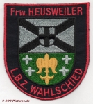 FF Heusweiler LBZ Wahlschied