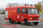 KFV Bergstraße Pyrotechnikmobil