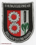 FF Maintal - Bischofsheim alt