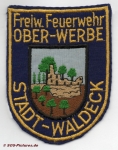 FF Waldeck - Ober-Werbe