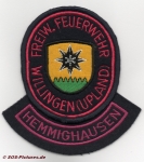 FF Willingen - Hemmighausen