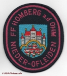 FF Homberg (Ohm) - Nieder-Ofleiden