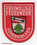 FF Höhenkirchen-Siegertsbrunn - Höhenkirchen