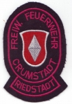 FF Riedstadt - Crumstadt