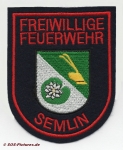 FF Rathenow - Semlin