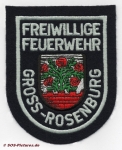 FF Barby - Groß Rosenburg