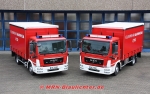 MAN LKW´s