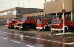 Fahrzeuge FW Nord Mitte 80er