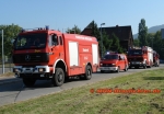 Fahrzeugflotte BF Heidelberg