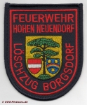 FF Hohen Neuendorf - Borgsdorf