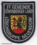 FF Löwenberger Land - Neuendorf