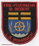 FF St.Ingbert LBZ Rohrbach