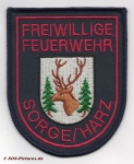 FF Oberharz am Brocken - Sorge