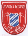 FF Küps - Hain