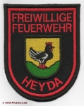 FF Ilmenau - Heyda