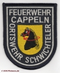 FF Cappeln OFw Schwichteler