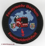 FF Bochum SE 40 Fernmeldeeinheit