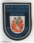 FF SG Oberharz Wasserrettung