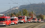 Weinheim Fahrzeugflotte (Umzug)