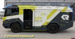 Concept Fire Truck -  Rosenbauer