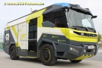 Concept Fire Truck -  Rosenbauer