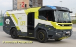 Concept Fire Truck -  Rosenbauer