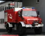 TLF-W 20/50 - Unimog U 5000 - Empl