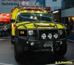 Hummer H2 / Transformers