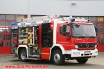 LF 10-6 - MB Atego - Rosenbauer