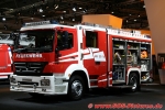 HLF 20-16 - MB Axor - Rosenbauer