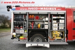 HLF 20-16 - Mercedes Benz Atego - Iveco Magirus