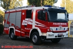 LF 10-6 - MB Atego - Rosenbauer