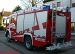 HLF 20/16 - MB Atego - Rosenbauer