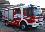 HLF 20/16 - MB Atego - Rosenbauer