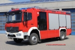 HLF 20 - MB Atego - Rosenbauer