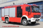 HLF 20 - MB Atego - Rosenbauer