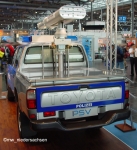 Wasserwerfer - Toyota Hilux